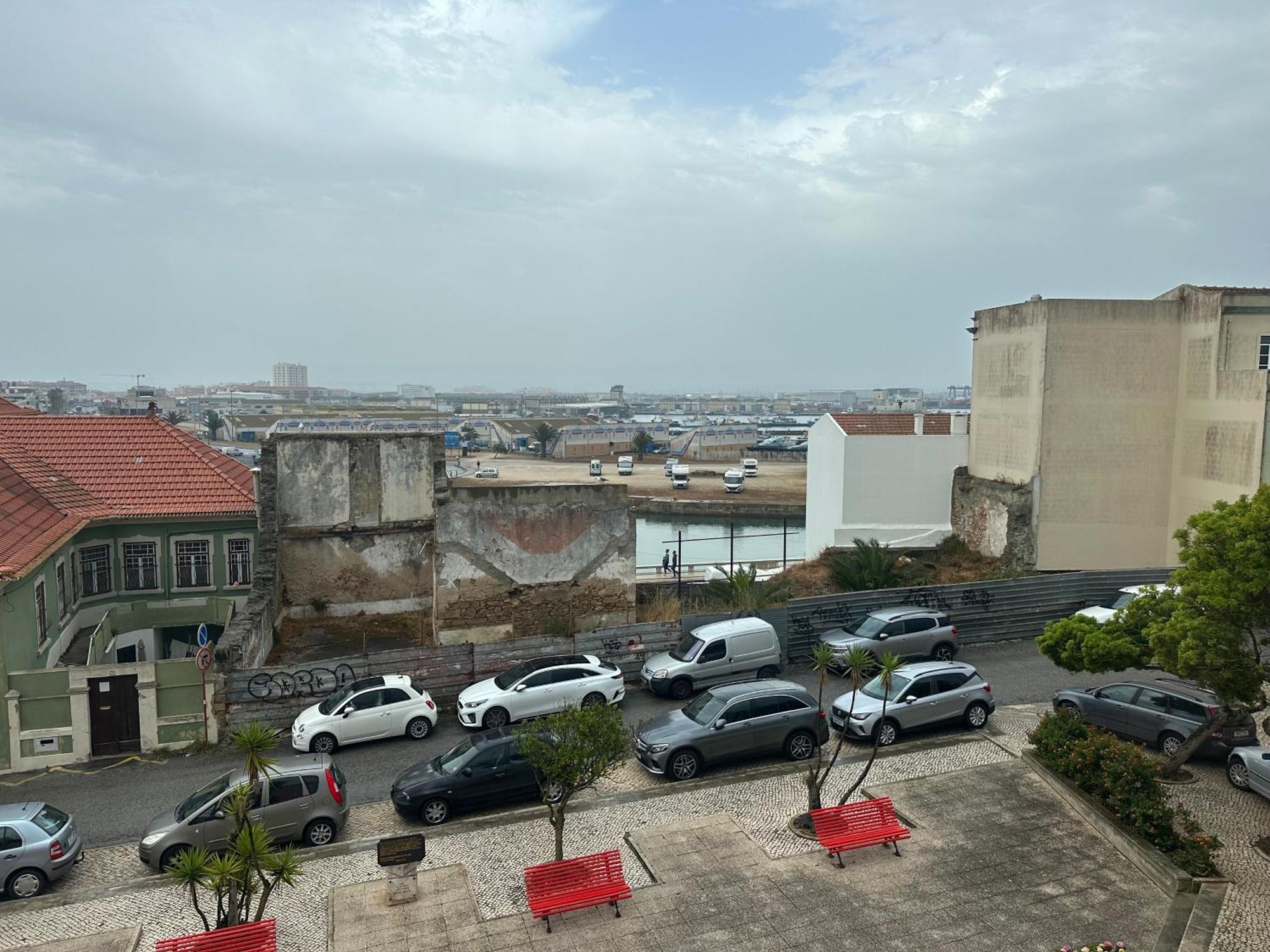 Residencia Maciel פניש מראה חיצוני תמונה